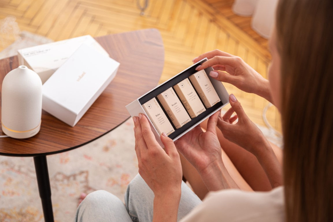 Spa-inspirerte eteriske oljer - tips til avslappende dufter