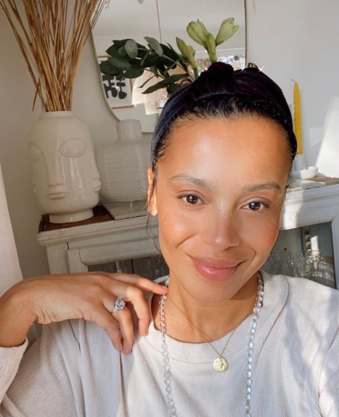 Mani om interiørdesign og aromaterapi