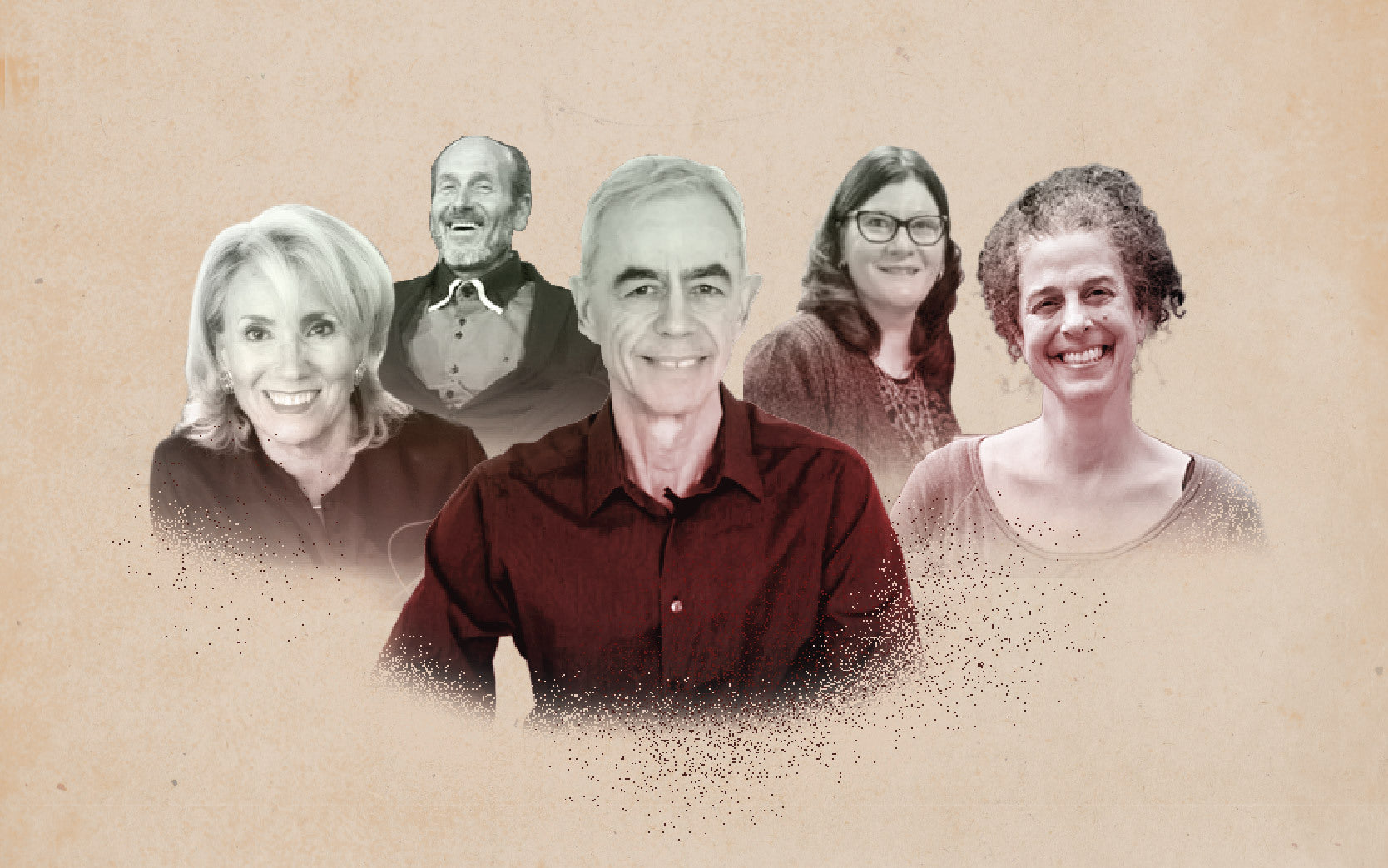 VOLANT De mest innflytelsesrike personene innen aromaterapi 2022