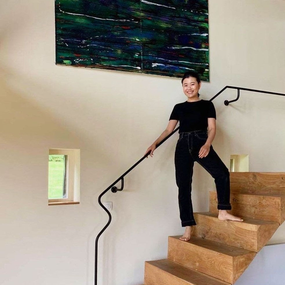 Livet, kunsten og eteriske oljer: Et intervju med Yukiko Noritake