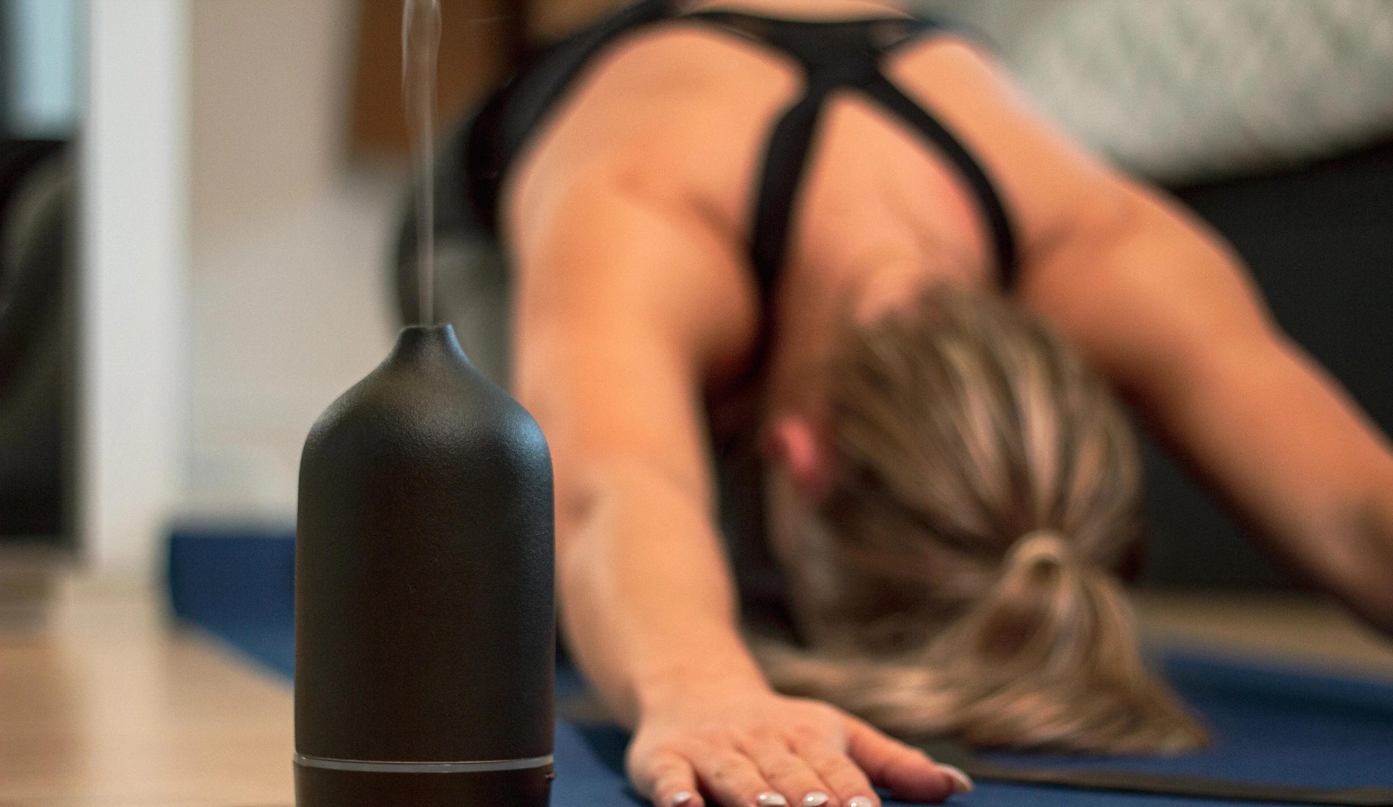 Morgenrutine med aromaterapi - transformer livet ditt