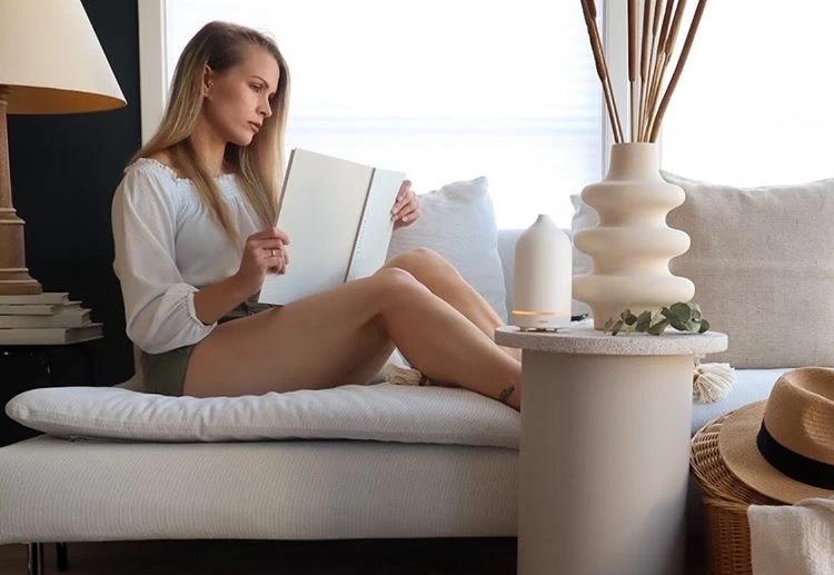 Bli kvitt stress og slapp av med aromaterapi