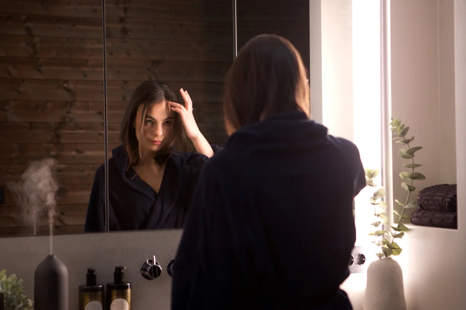 Pulspunkter for eteriske oljer