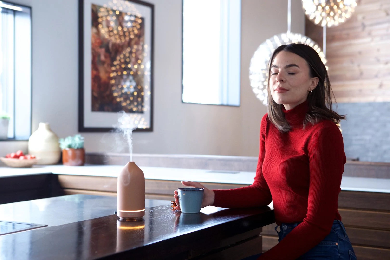 Er oljediffusere trygge for lungene?