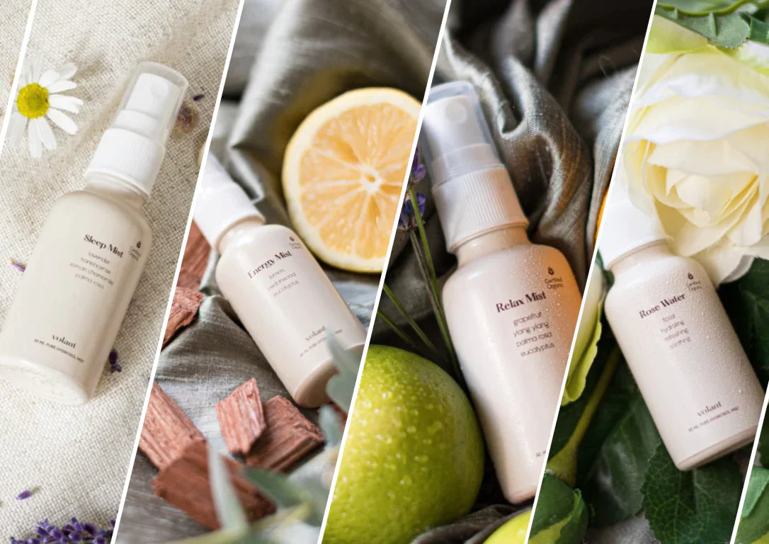 En komplett guide til eterisk oljespray