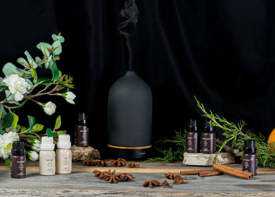 Hva er eteriske oljer?