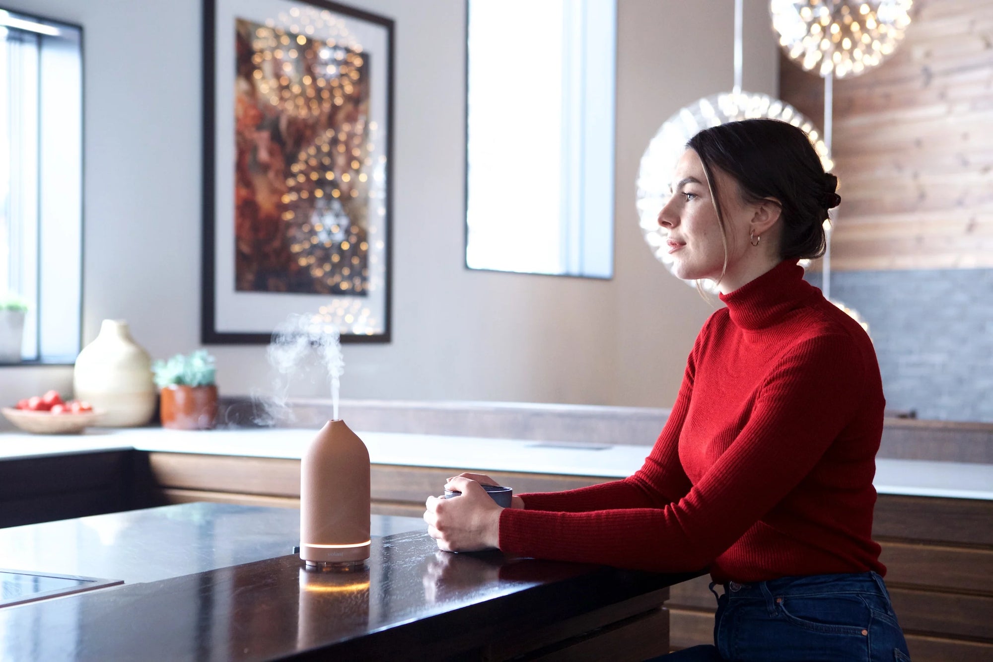 Guide til eteriske oljer for mental helse