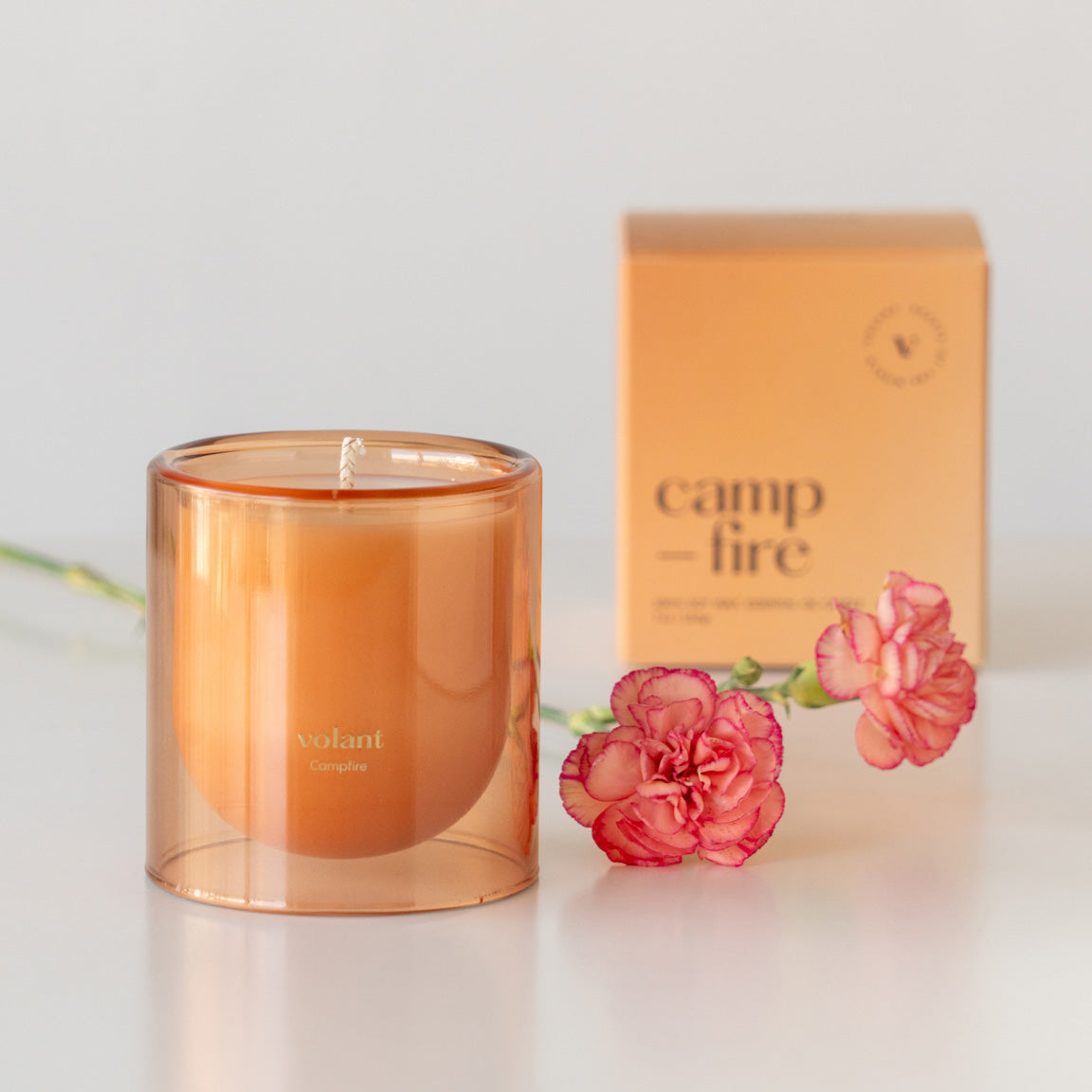 Campfire duftlys