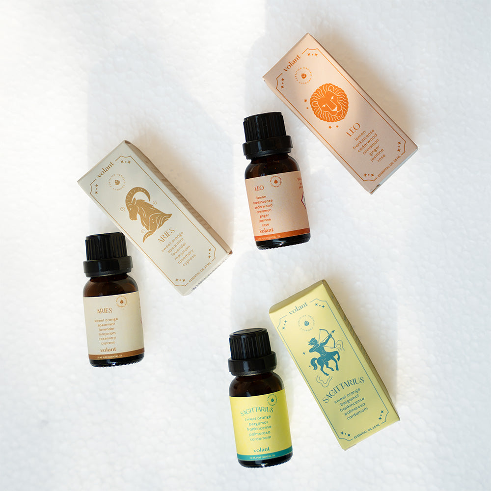 The Fire Element Trio