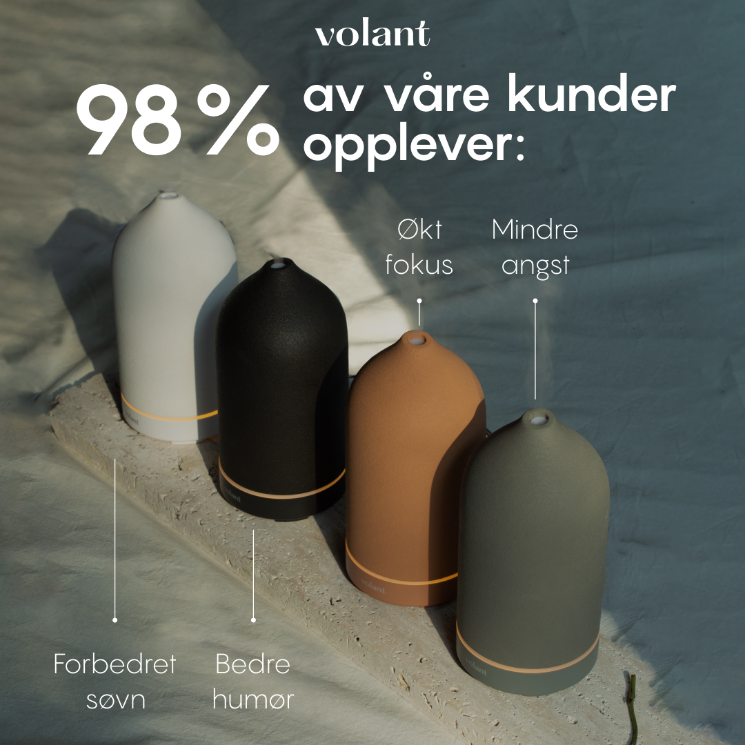 Volant Diffuser