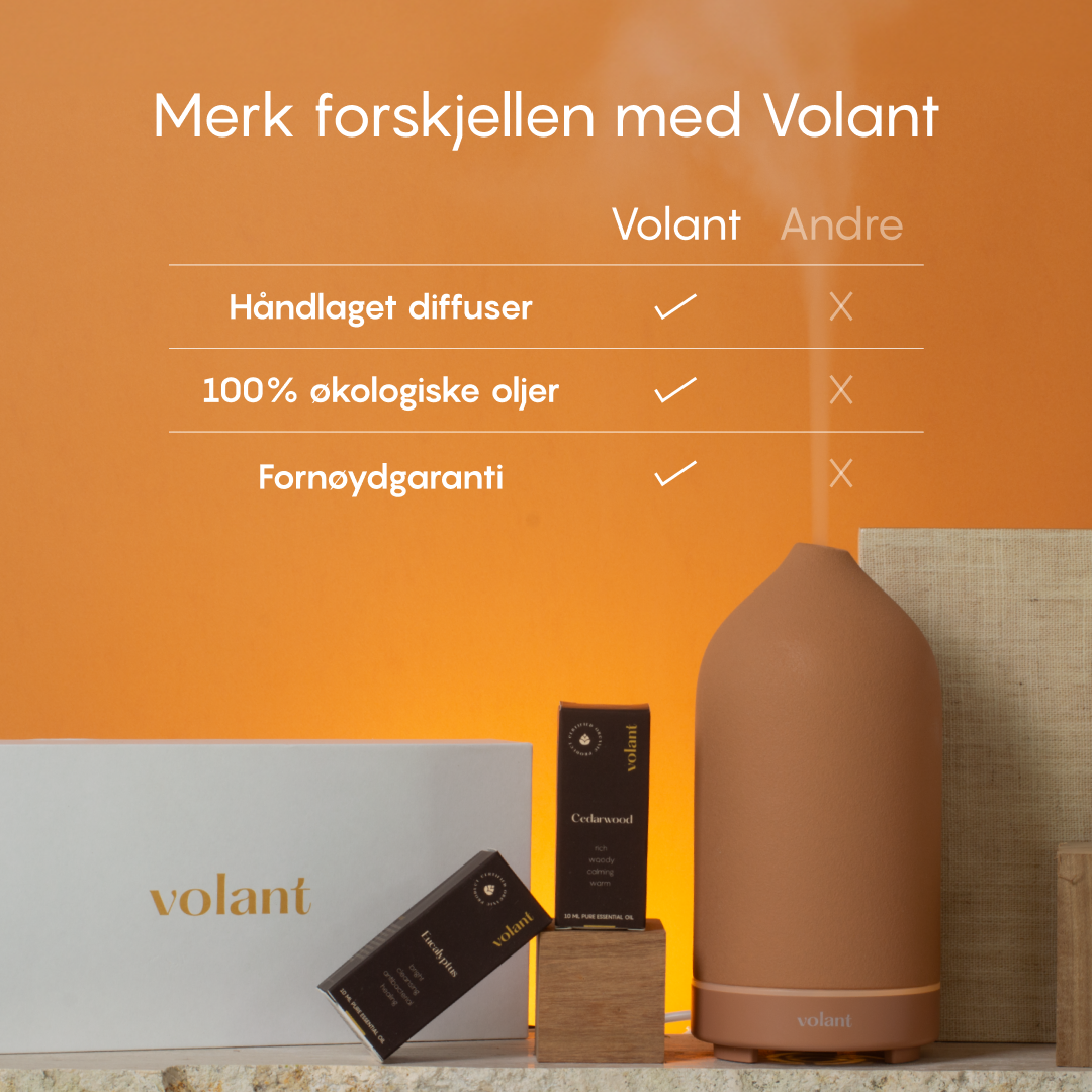 Volant Diffuser