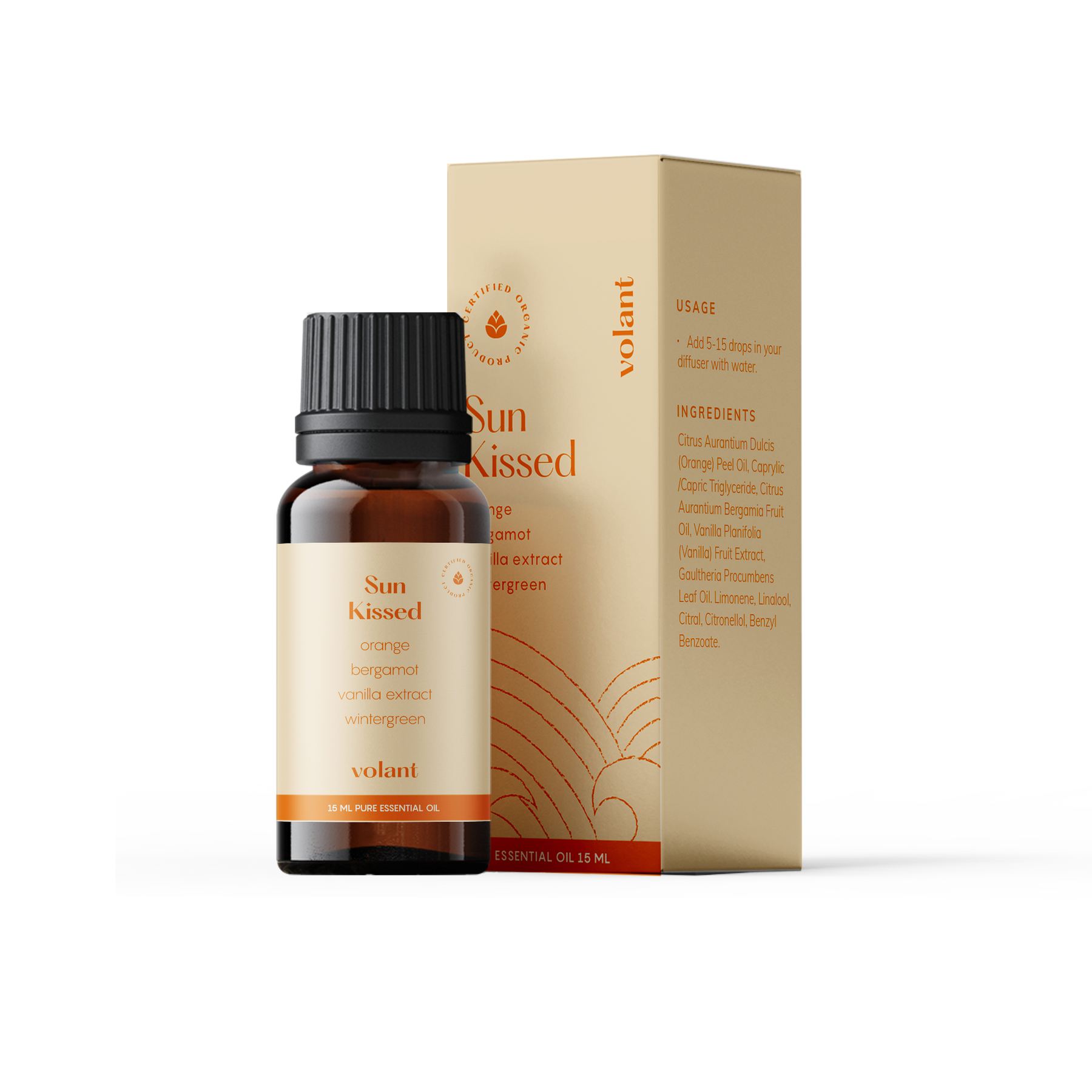 Seasonal Set + Diffuser