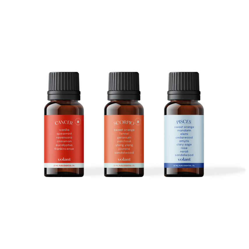 The Water Element Trio