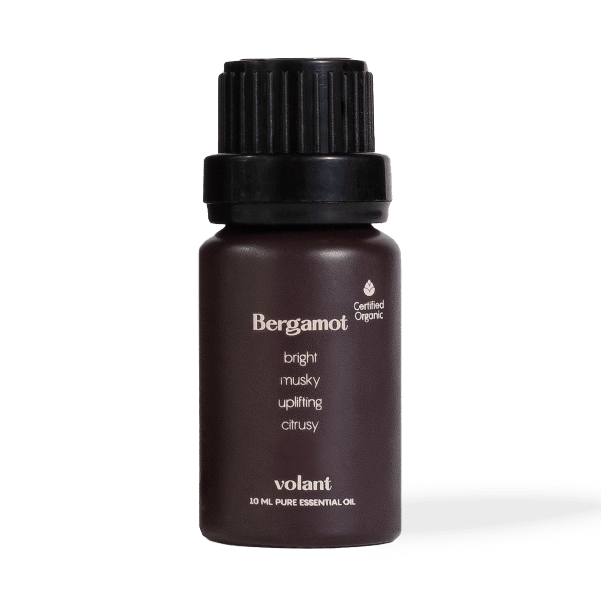 Økologisk Bergamot Eterisk Olje