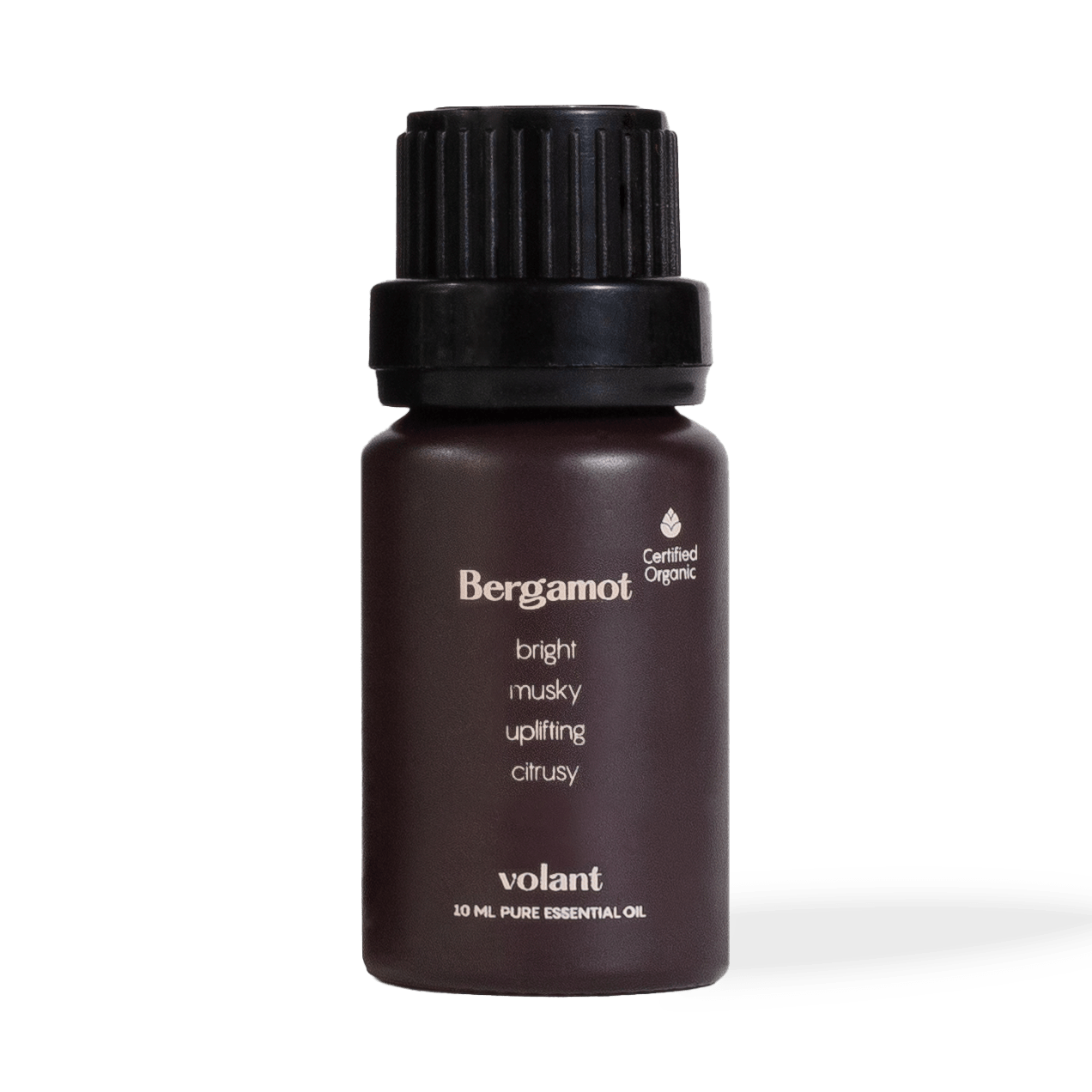 Økologisk Bergamot Eterisk Olje