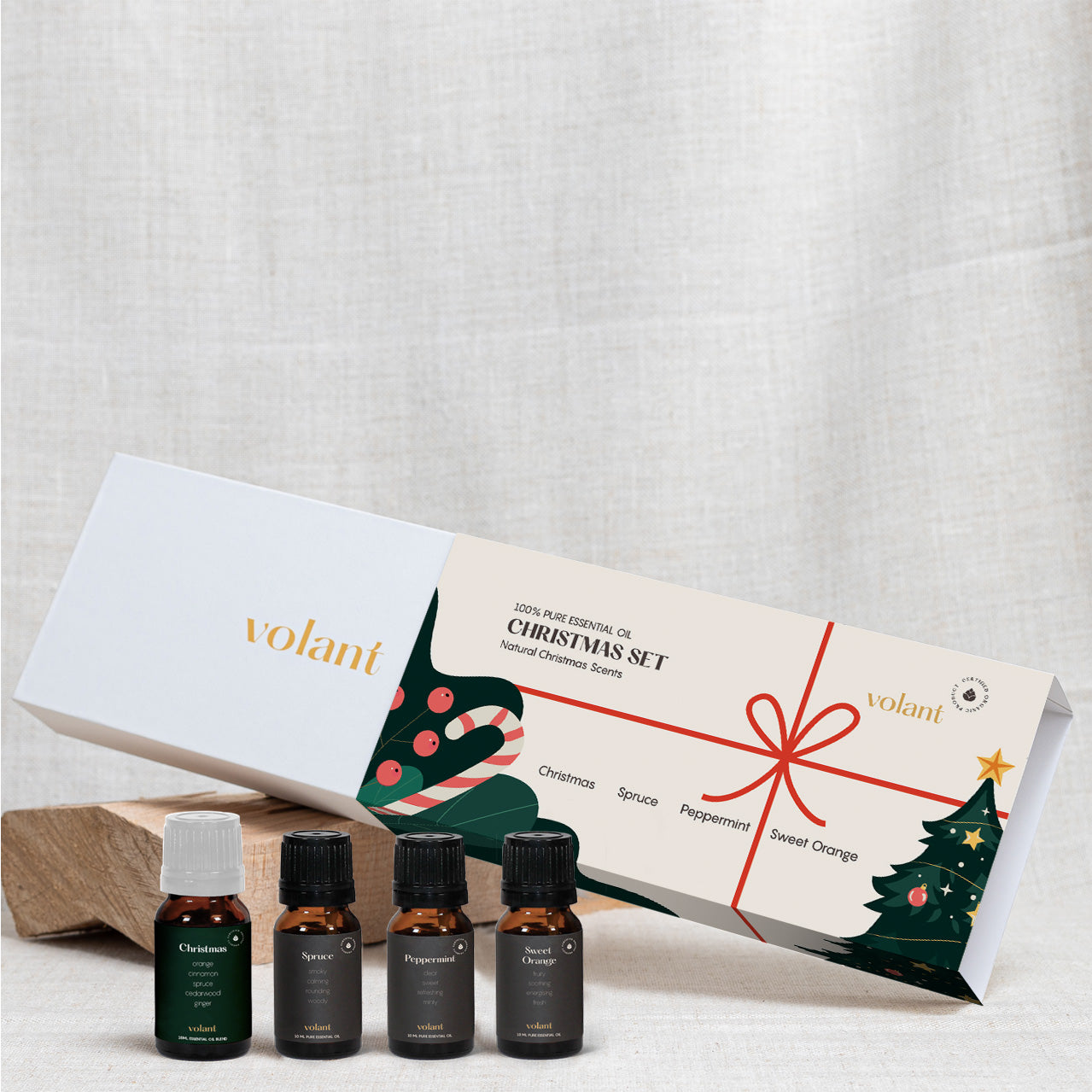 The Christmas Set