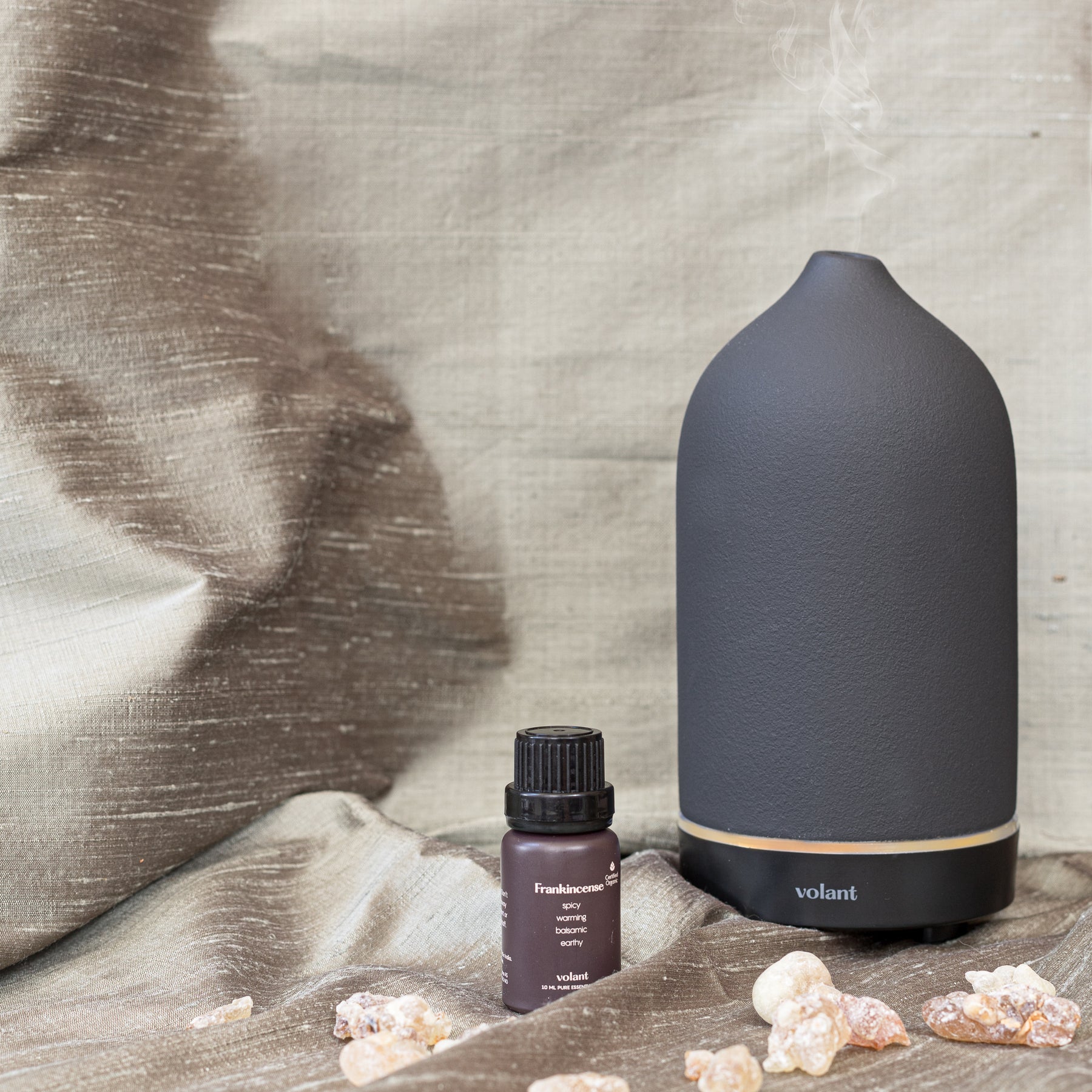 Økologisk Frankincense Eterisk Olje