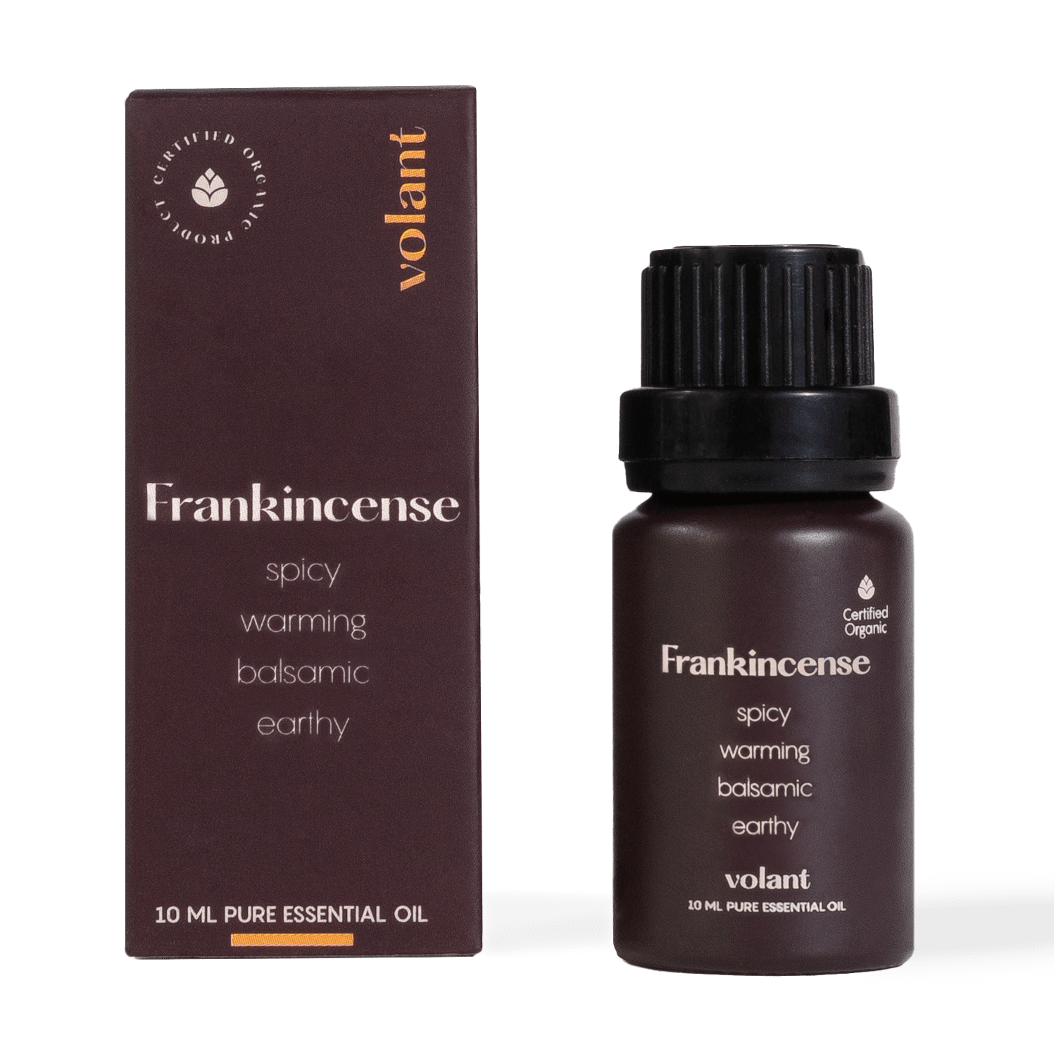 Økologisk Frankincense Eterisk Olje