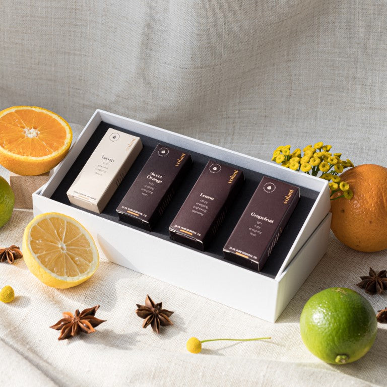 Citrus Boost Set