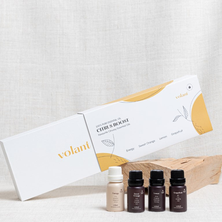 Citrus Boost Set