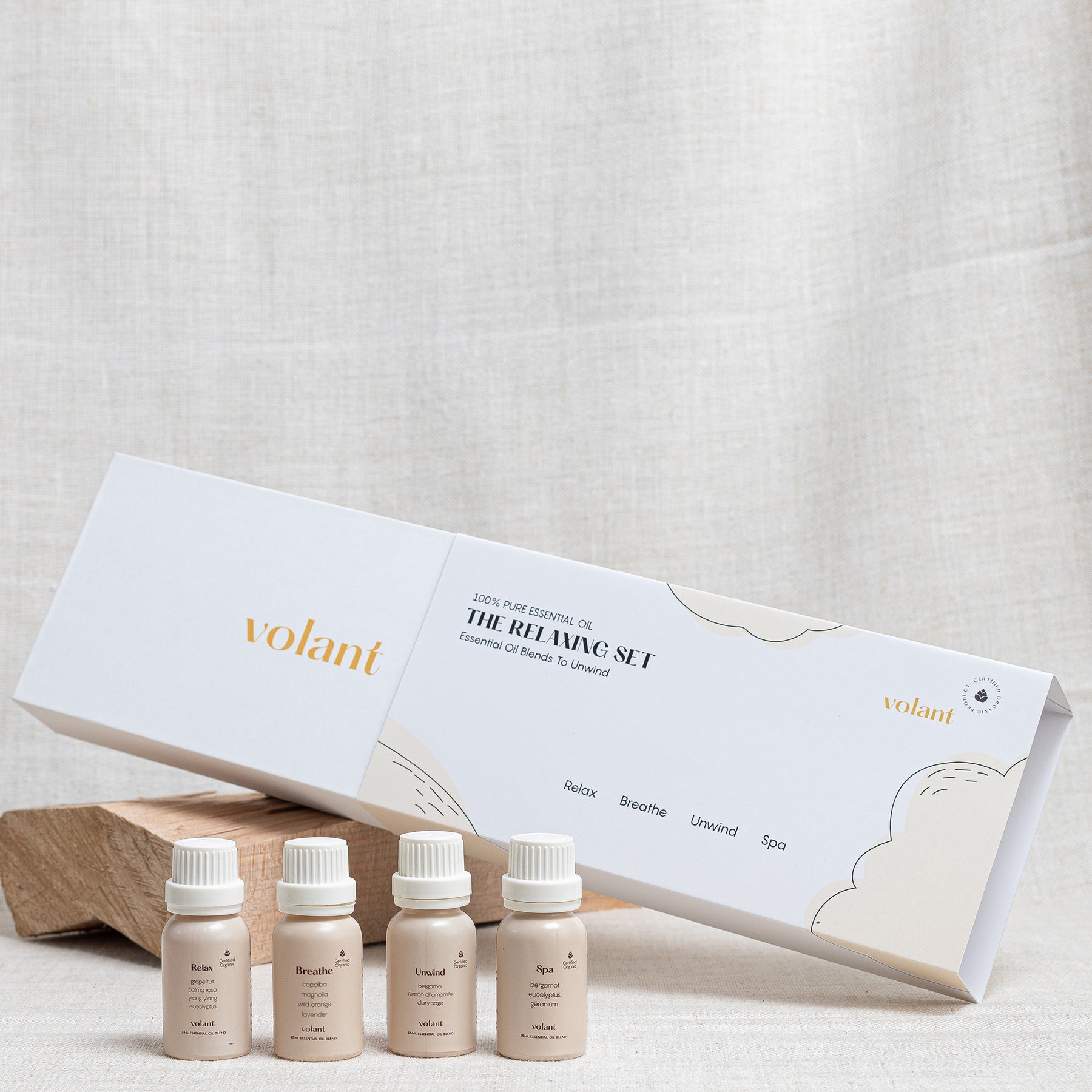 The Relaxing Set
