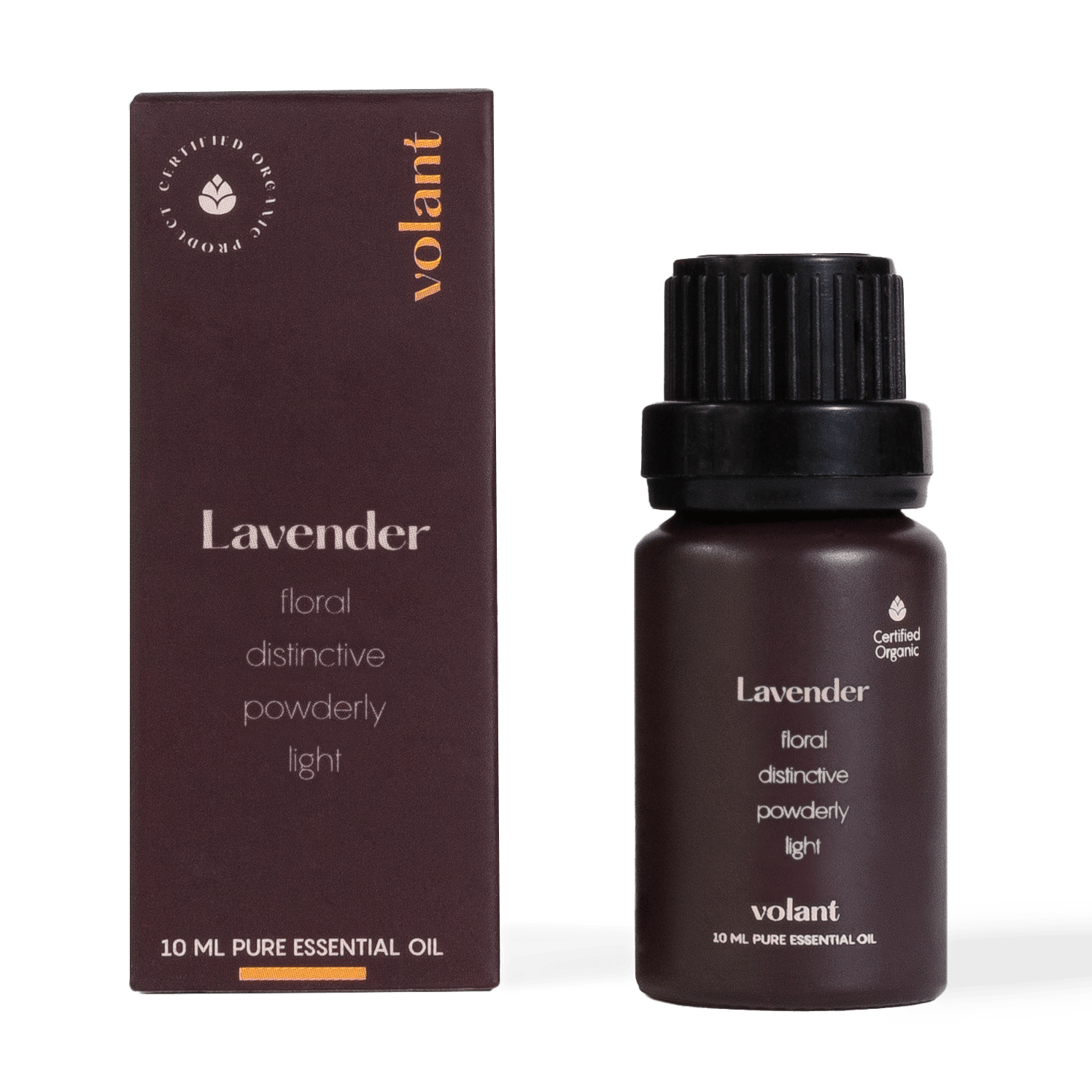 Økologisk Lavender Eterisk Olje