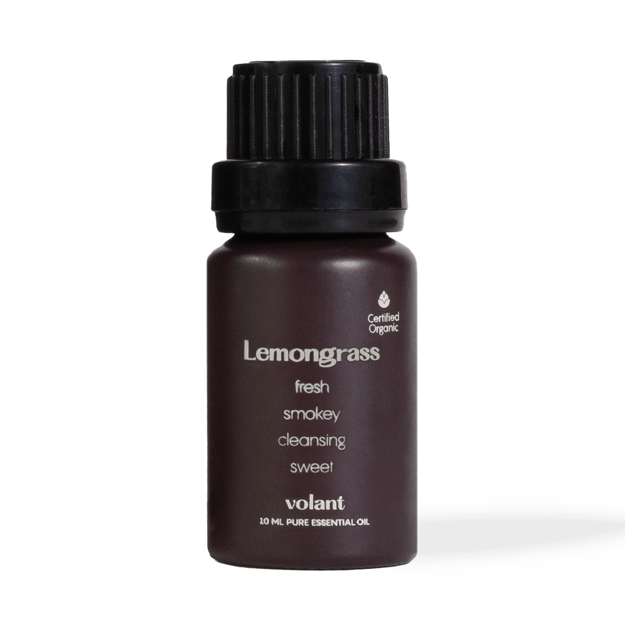 Økologisk Lemongrass Eterisk Olje