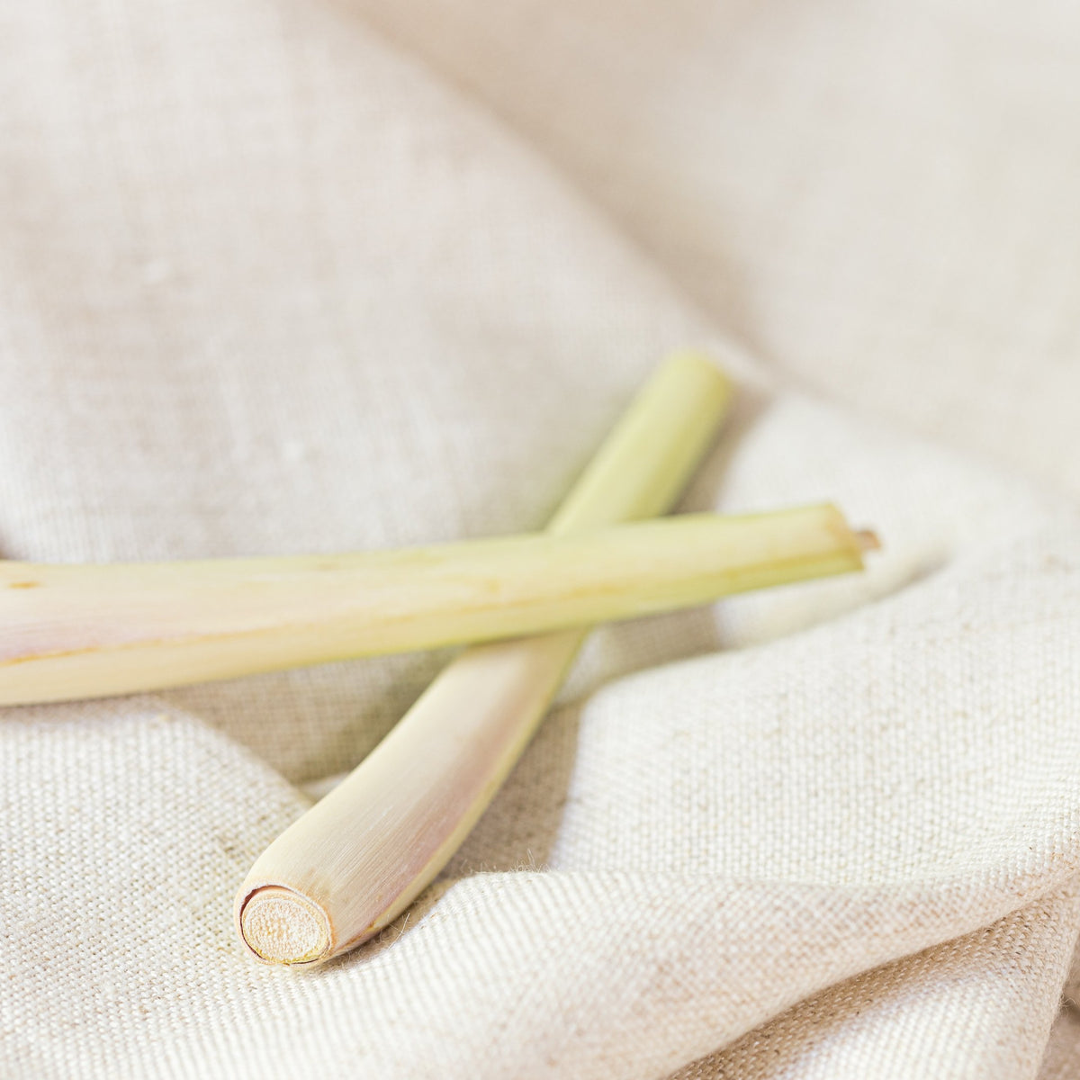 Økologisk Lemongrass Eterisk Olje