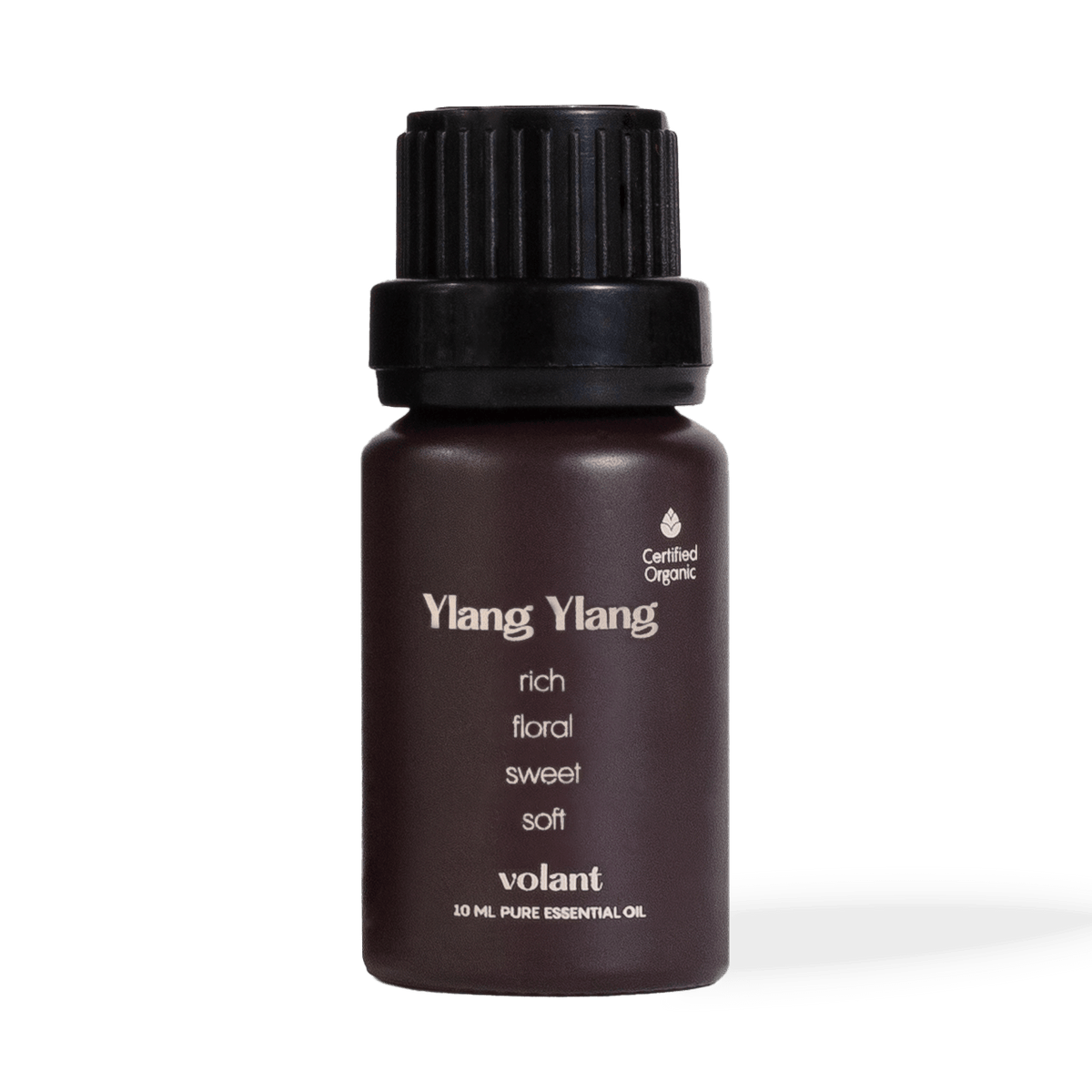 Økologisk Ylang Ylang Eterisk Olje