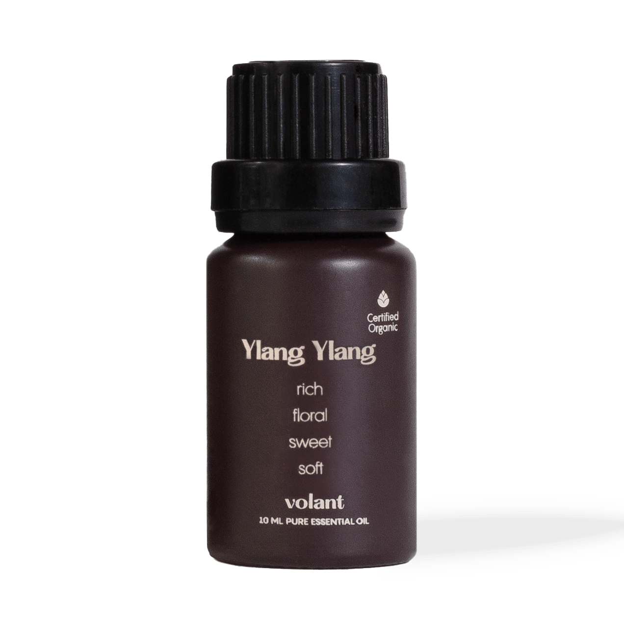 Økologisk Ylang Ylang Eterisk Olje