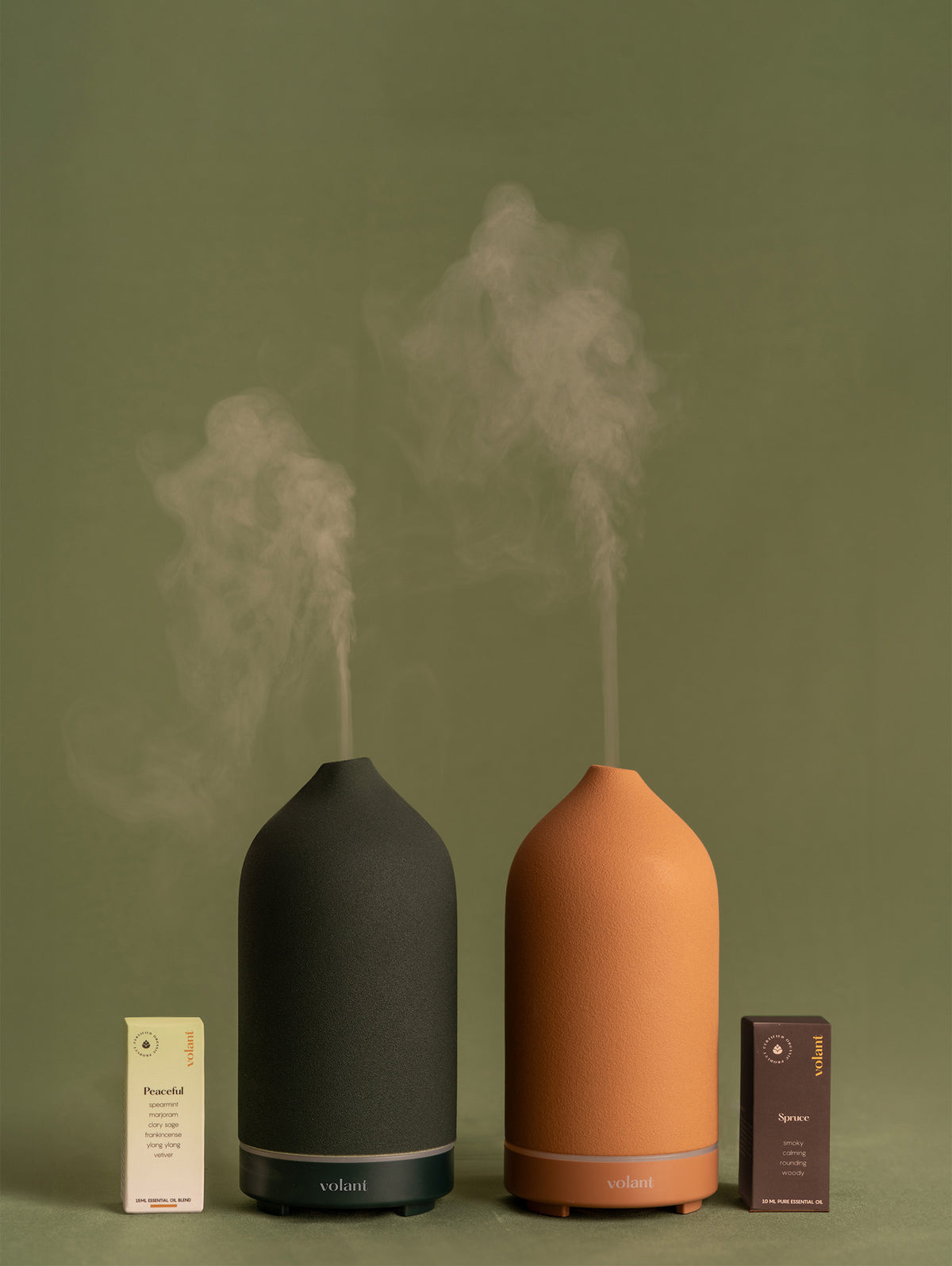 volant | Eteriske Oljer & Diffusere