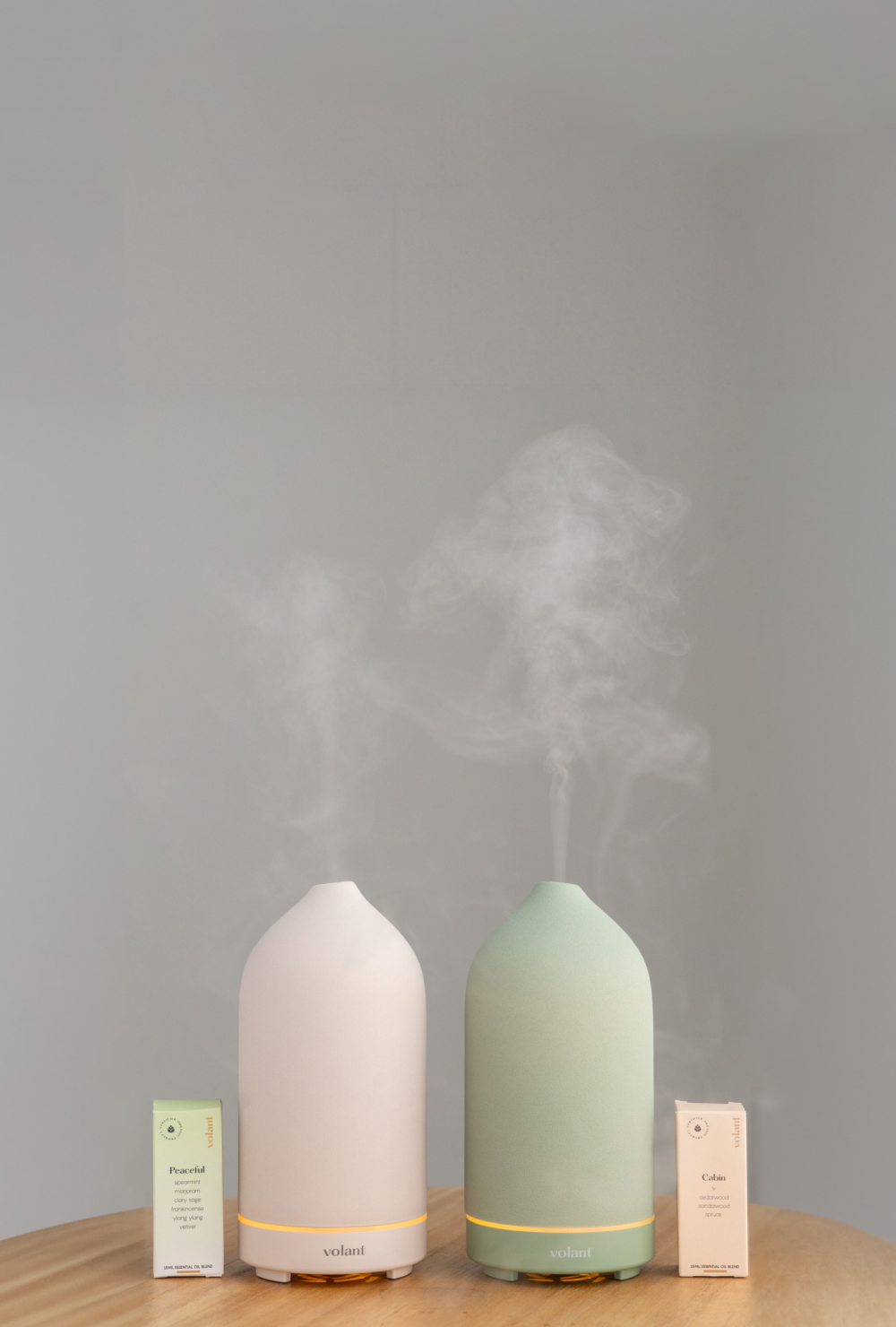 Volant | Eteriske Oljer & Diffusere