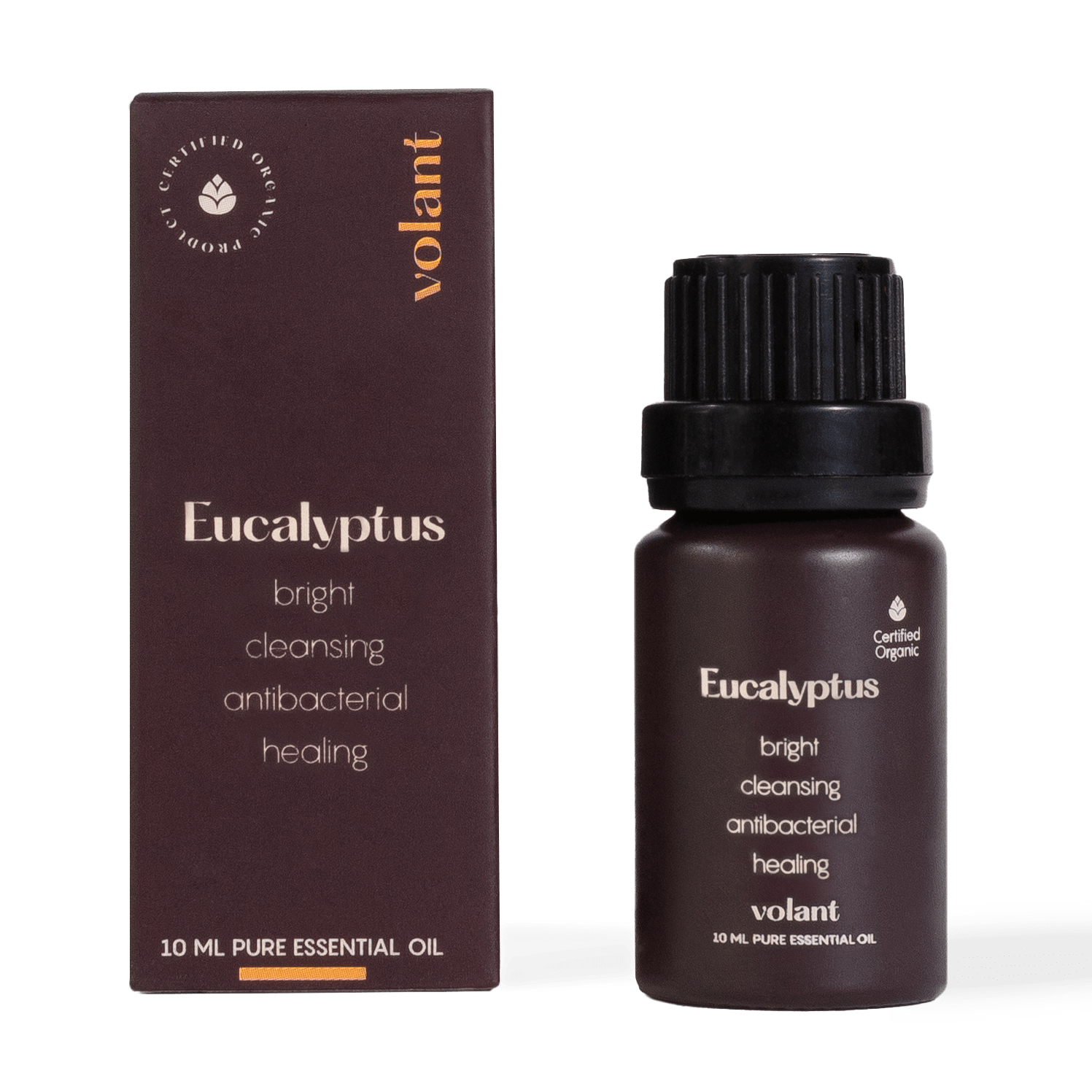 Økologisk Eucalyptus Eterisk Olje