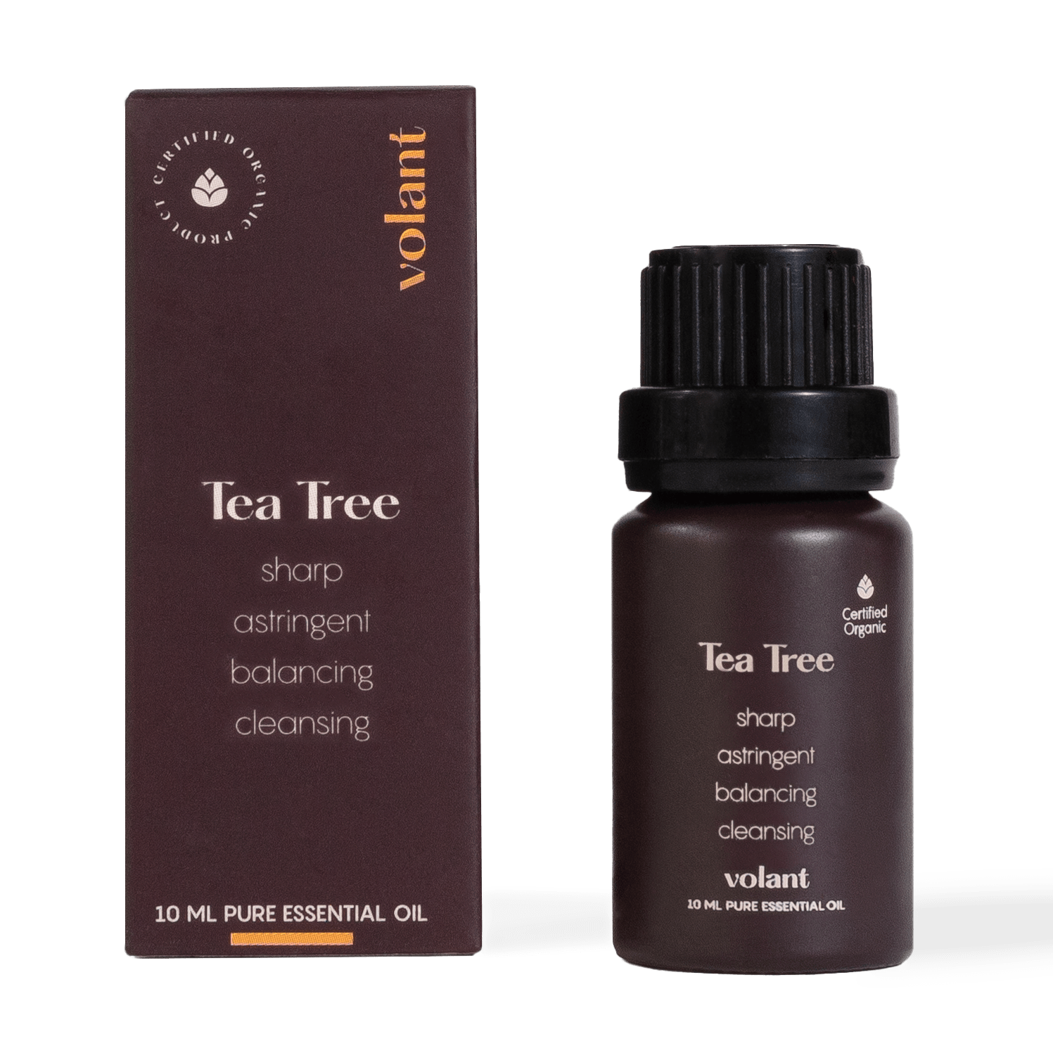Økologisk Tea Tree Eterisk Olje